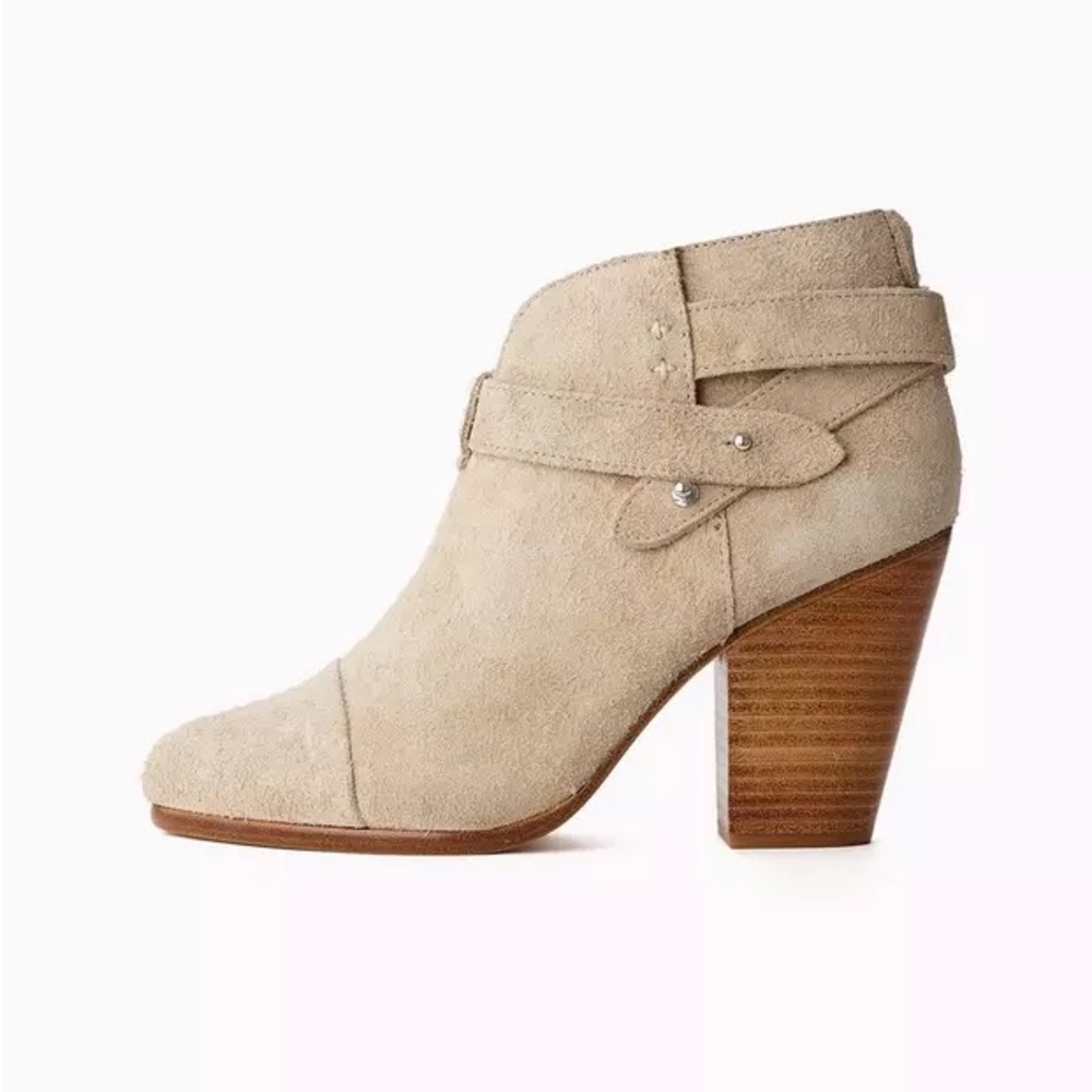 Rag & Bone Harrow Booties